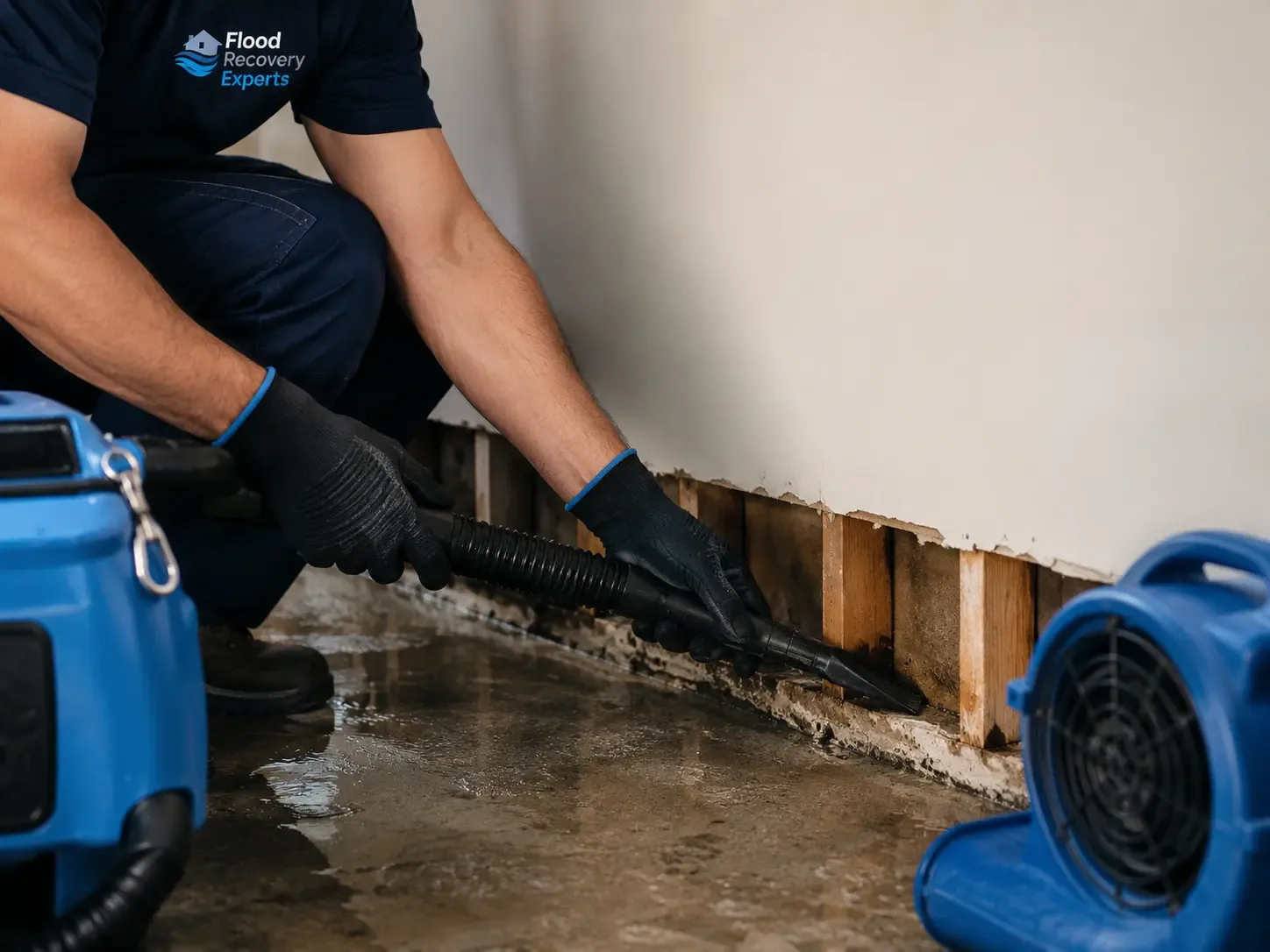 Why choose Flood Damage Cleanup in San Geronimo, CA